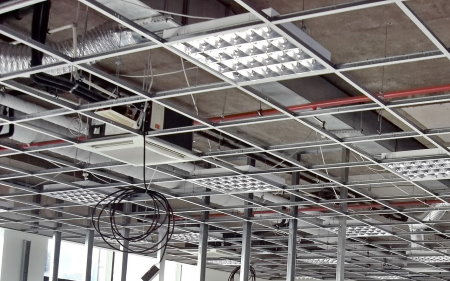 Gradbena industrija